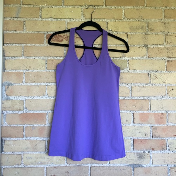 Lululemon Racer Back Tank Top